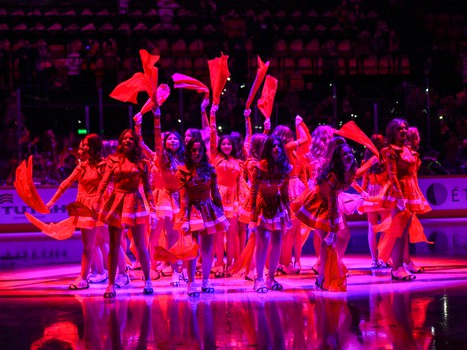 «Авангард» - «Металлург» 4:3 ОТ. Вокруг матча