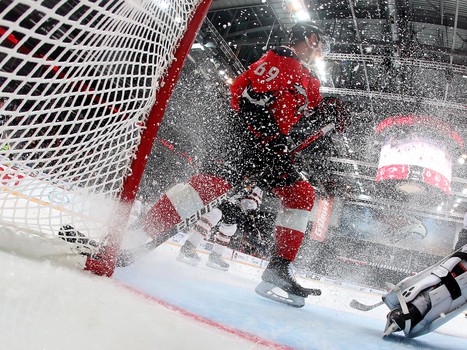 10.10.2019. «Авангард» - «Амур» 1:0