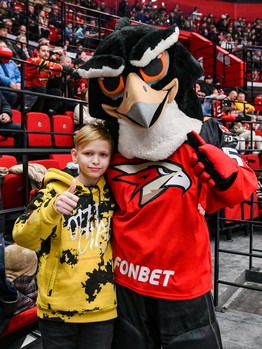 «Авангард» - «Нефтехимик» 3:0. Вокруг матча