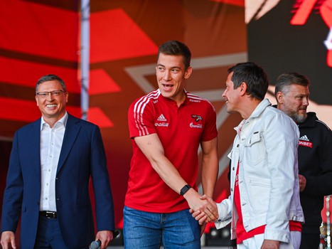 Презентация команды «Авангард» сезона 2022/23. Часть 1