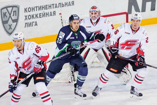 14.02.2017. "Югра" - "Авангард" 2:3 ОТ