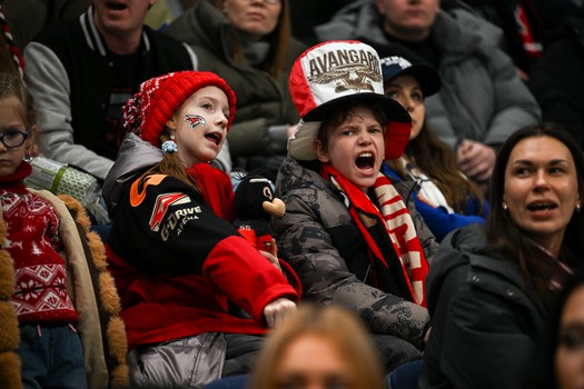 01.02.2026. «Динамо» Мск - «Авангард» 1:4