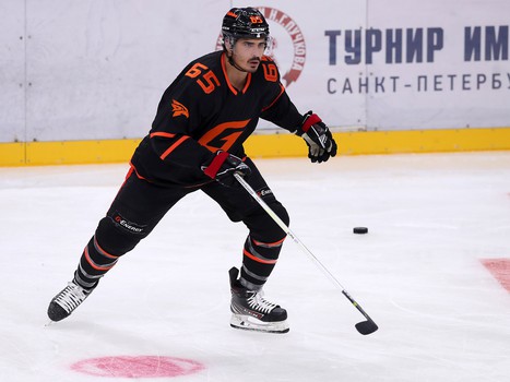 25.08.2021. «Авангард» - «Северсталь» 6:4