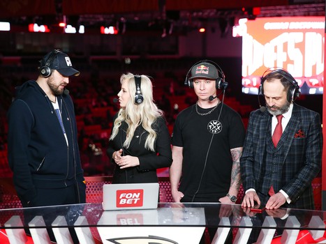 07.04.2021. Финал Востока, 3 матч. «Авангард» - «Ак Барс» 1:2