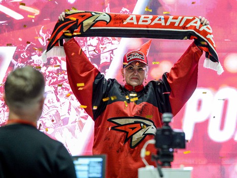 «Авангард» - «Трактор» 1:4. Вокруг матча