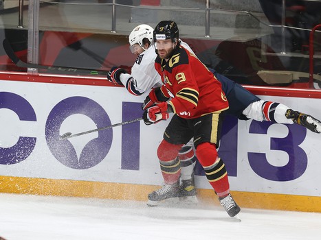 24.03.2022. «Авангард» - «Металлург» 1:5