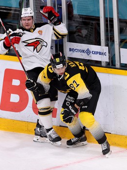 10.12.2021. «Северсталь» - «Авангард» 2:3