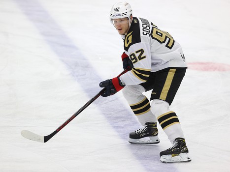 26.11.2021. «Сибирь» - «Авангард» 5:4