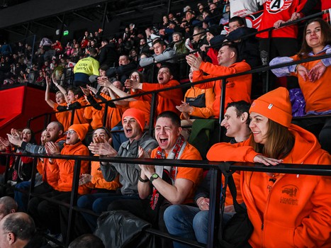 «Авангард» - «Автомобилист» 4:2. Вокруг матча