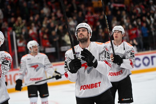 10.10.2025. «Автомобилист» - «Авангард» 3:0