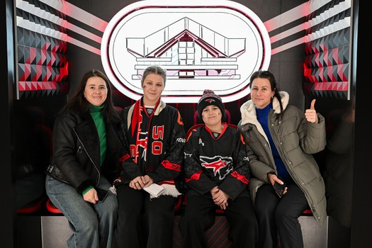 «Авангард» - «Трактор» 1:0. Вокруг матча