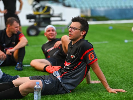 08.08.2022. Охранники Крылова - Мощные СМИ 3:0