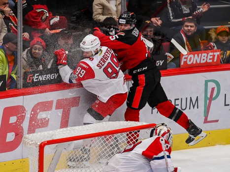 16.03.2024. «Авангард» - «Локомотив» 1:2 2ОТ