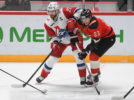 23.02.2020. «Авангард» - «Локомотив» 0:1