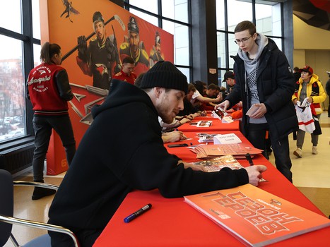 Закрытие сезона 2021/22 на «Арене Балашиха»