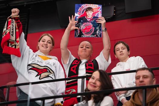 «Авангард» - ЦСКА 2:1. Вокруг матча