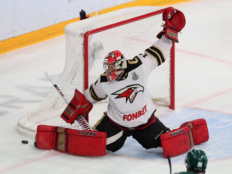 10.03.2022. «Ак Барс» - «Авангард» 4:3 ОТ