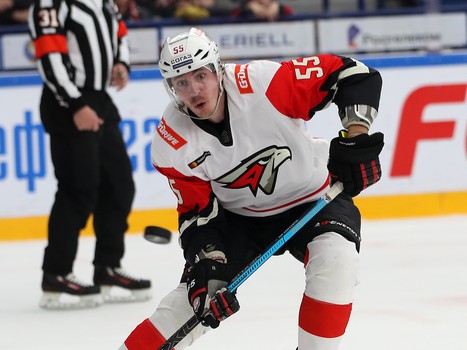 21.01.2020. «Витязь» - «Авангард» 1:2 Б