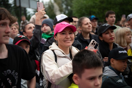 Никита Серебряков на вечеринке Буэнос Летос