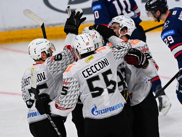 Прежние рельсы. «Авангард» побеждает «Ладу»