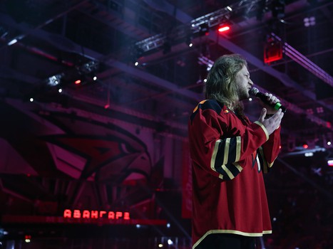 18.03.2021. 1/2 финала, 1 матч. «Авангард» - «Металлург» Мг 2:5