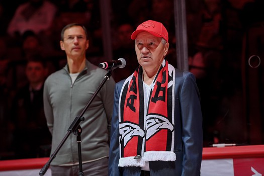 17.09.2025. «Авангард» - «Салават Юлаев» 3:2 ОТ