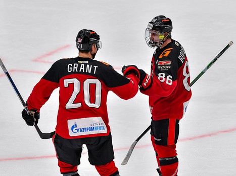 26.02.2025. «Авангард» - «Витязь» 4:3 ОТ