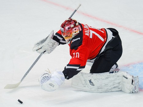 24.12.2018. «Авангард» - «Сибирь» 3:1