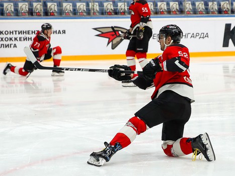 01.11.2018. «Авангард» - «Адмирал» 4:3