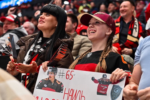 «Авангард» - «Нефтехимик» 3:4 2OT. Вокруг матча