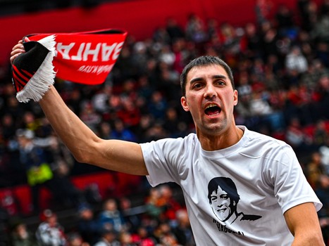 «Авангард» - «Динамо» Мск 3:0. Вокруг матча