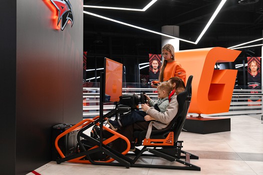 «Авангард» - СКА 0:1. Вокруг матча