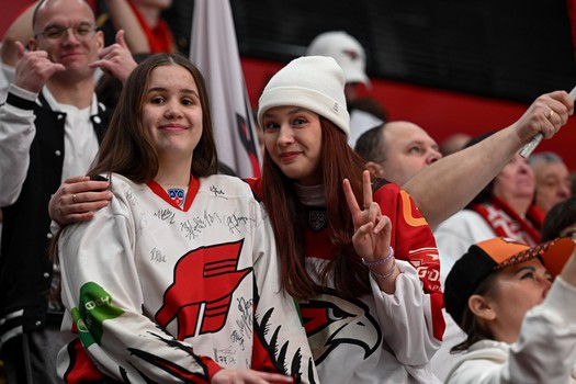 «Авангард» - ЦСКА 2:1. Вокруг матча