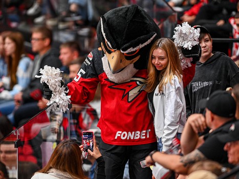 «Авангард» - «Локомотив» 3:2 ОТ. Вокруг матча