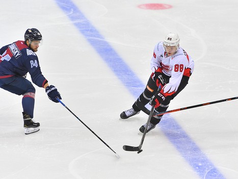 18.08.2018. "Авангард" - "Металлург" Мг 5:0