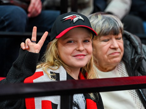 «Авангард» - «Северсталь» 5:4 ОТ. Вокруг матча