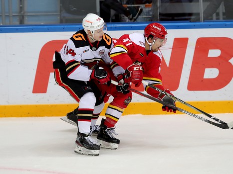 21.12.2020. «Куньлунь РС» - «Авангард» 1:5