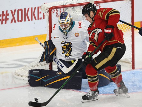 29.09.2021. «Авангард» - ХК «Сочи» 3:1