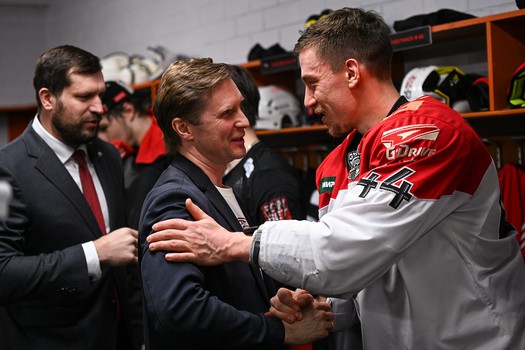 28.03.2024. «Локомотив» - «Авангард» 2:3