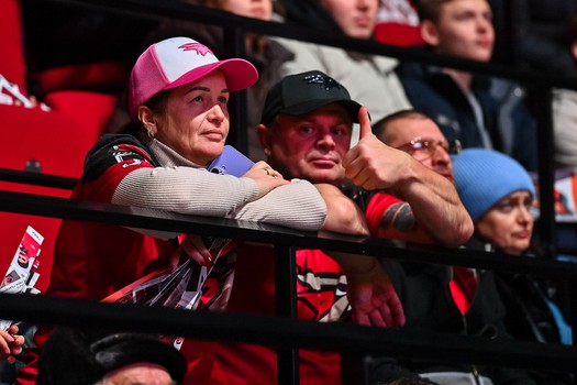 «Авангард» - «Салават Юлаев» 3:4. Вокруг матча