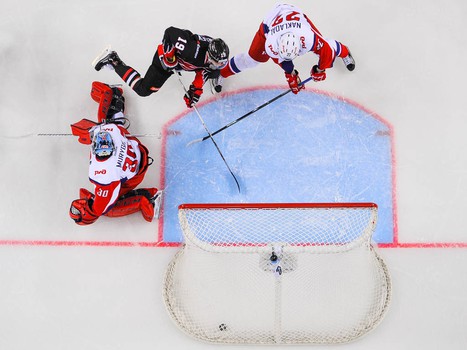 23.09.2017. "Авангард" - "Локомотив" 6:1