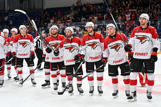 01.10.2023. «Куньлунь Ред Стар» - «Авангард» 3:4 ОТ