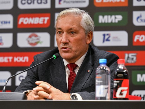 06.11.2022. «Авангард» - «Витязь» 3:1