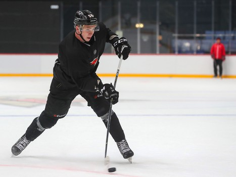 «Авангард» начинает предсезонку!