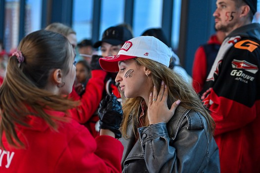 «Авангард» - «Амур» 2:1. Вокруг матча