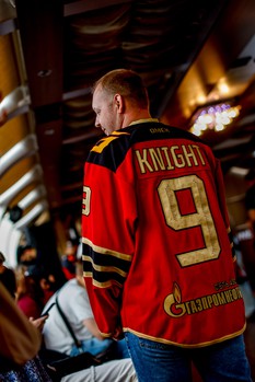 Вечеринка Буэнос Летос в Москве