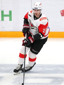 10.09.2019. «Спартак» - «Авангард» 2:3 ОТ