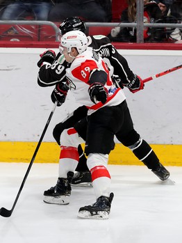 30.12.2019. «Трактор» - «Авангард» 1:5