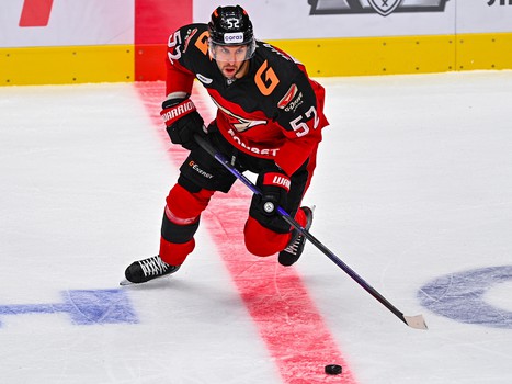 03.11.2022. «Авангард» - «Сибирь» 3:2 ОТ