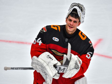 17.01.2025. «Авангард» - ЦСКА 4:0